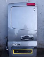 VAUXHALL VIVARO MK2 X82 TRAFIC 2014-2019 LEFT N/S/R TAILGATE DOOR GREY 43042