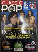 Classic Pop Magazine November 2026 Issue 110 - Roxy Music