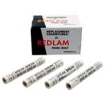 20 box Spare Ceramic Tube for the Redlam Panic Bolt - Ceramtube 