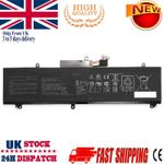 C41N1837 Battery For ASUS ROG Zephyrus G15 GA502 M15 GU502G S15 GX502 76Wh 15.4V