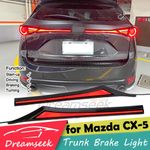 Tail light Extension LED for 2017-2021 Mazda CX-5 CX5 Rear Brake Lamp With Turn