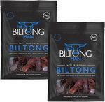 The Biltong Man | Tasty Traditional Lean Beef Biltong | 1Kg