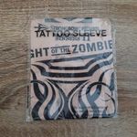 Strongbow Saints Or Sinners II Tattoo Sleeve Night Of The Zombie Breweriana