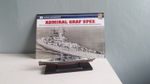 DeAGOSTINI CODE 7134107 - 40220218 ADM GRARF SPEE LEDENDARY WARSHIPS OF WWII.