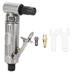 Small Pneumatic Grinder 90 Degree Right Angle Engraved Grinder Polishing Machine
