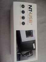 RØDE NT-USB+ Professional Condenser Microphone
