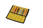 AVEN   18480EZ   SET, TWEEZERS, E-Z PIK, WITH POUCH