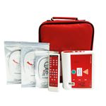 3 Units AED Trainer First Aid Training Machine For AED CPR Course Practice