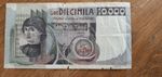 Italy (P106a) 10,000 Lire 1978 aVF