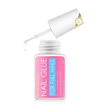 8g Extra Strong False Nail Glue for Nail Repair, Artificial Tips, Acrylic Tips