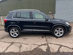VOLKSWAGEN TIGUAN R LINE TDI BMT BLUEMOTION 2015 - 65 PLATE