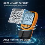 URIT PFS-30 Cholesterol Home Test Kit with 20 Strips for Blood Lipid Monitoring