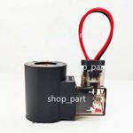 12V and 24V 1pc Excavator Solenoid Valve Accessories Hydraulic Solenoid Valves