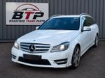 2011 Mercedes-Benz C220 Station Wagon Driver Door Card