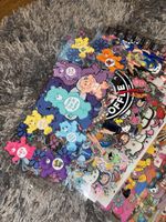 UV DTF Cup Wraps Transfer Stickers 16oz Mystery Bundle, Pack of 10