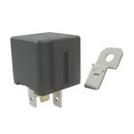 12V 30A 5 Pin Changeover Relay SPDT Type B Automotive Car Van Truck