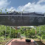 30-90% Shade Net Anti UV Sun Shade Mesh Garden Greenhouse Cover HDPE