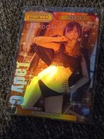 Stardom Wrestling Lady C Reborth For You STD/001P-P025 Trading Card