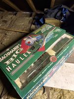 Bachmanns Big Hauler 55 Peice Radio Controlled Train Set With Original Box