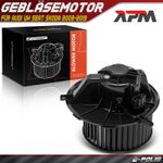 Blower Motor Interior Blower For VW Golf 5 6 Passat Audi A3 Q3 Seat Leon Skoda