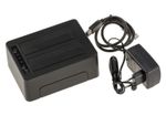 Dock Docking Station SATA - With Cloning - USB3 5G - Power Supply 3A