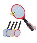 Bug Zapper Racket Fly Killer Electric Wasp Mosquito Insect Pest Swatter Bat