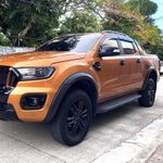 Wheel Arches for Ford Ranger 2015-2022 T7 T8 Wildtrak XL Slim Fender Flares Kit