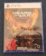 Sony Playstation 5 PS5 Game Gears of War Reloaded New Sealed German Ver Eng Game
