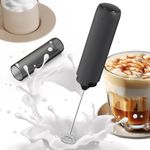 Electric Milk frother USB Handheld Whisk Egg Beater Coffee Mixer Hot Chocolate
