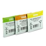 Gervin Home Brew Beer, Wine & Cider Yeasts - Full Range