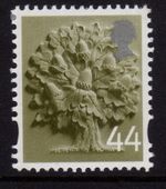 GB England 2006 Regional Definitive 44p SG EN11 MNH
