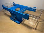 economatics super beamer balance - educational - industrial - adjustable - 550