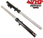 New Keeway Superlight 125 Fork Legs Front Forks Shock Absorber Pair