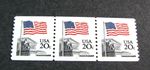 US PNC Stamp Scott# 1895 Flag over Supreme Court 1981 P#1 MNH Stock Picture H313