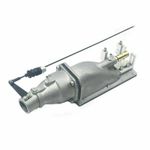 35mm Boat Water Jet Propulsion Pump Thruster with CNC Propeller Motor Accessory
