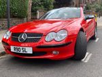Mercedes SL350 R230 49,600 Miles 2005