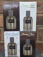 Dog Fragrance Scent Perfume Designer BUNDLE DEAL 4 X 100ML BOTTLES...FREE POST!!
