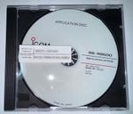 ICOM RS-R8600 REMOTE CONTROL SOFTWARE V1.01 SEALED CD ROM