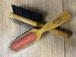 6xVictory Dog Brush Double Sided