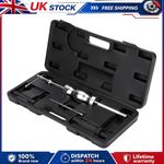 Locking Anti-theft Wheel Nut Removal Tool Set For BMW Mini Duty Quality NEW