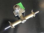 F1 WILLIAMS RACED CAR ORIGINAL PART. Steering box for an F1 racecar.