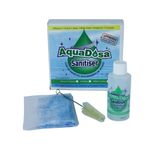 Water Cooler Sanitising Care Cleaning Kit Brush Cloth & 100ml Fluid 299006