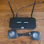 BARCO ClickShare Presentation System with 2 buttons & PSU  R9861017