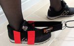 GLUTE-1' Glute/Butt Strap Exercise Accessory for the Gym, Multi Gym Machine Atta