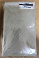 250 6x9  Clear Cellophane Plastic Self Seal  Poly Bags 1.2 Mil Postcard Sleeve