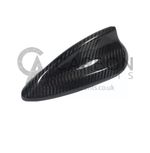 BMW Carbon Fibre Fiber Antenna Shark Fin Trim 2, 3, 4 Series F22 F30 F32 F36 F80