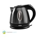 THIRLEMERE Cordless Kettle 1.2L 750 Watt - BLACK