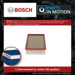 Air Filter F026400287 Bosch 5Q0129620B 5Q0129620D 5QM129620 S0287 Quality New