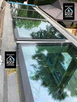 Skylight - Rooflight - Flat Rooflight - Roof Lantern - Glazed UK Made - WARRANTY