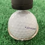 Horne Golf Halo Golf Ball Retriever Putter Picker Upper and  Flag Pick Up Tool